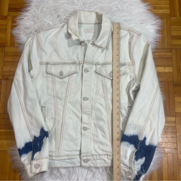 MOTHER the drifter denim jean Jacket - Picture 7 of 11